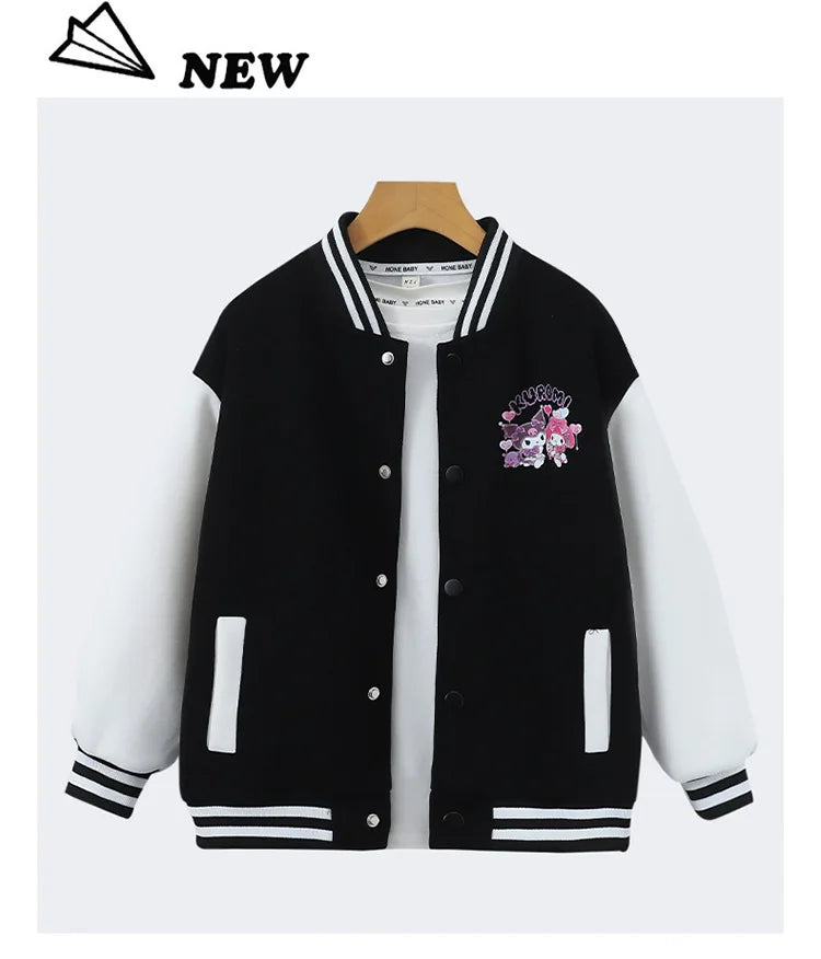 Sanrio Girls & Boys Cartoon Jacket™ Children Teen Coats