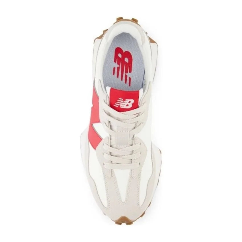 Original New Balance NB 327 Classic™ Retro Breathable Wrap Support Low-Top Unisex Sneakers MS327LAB