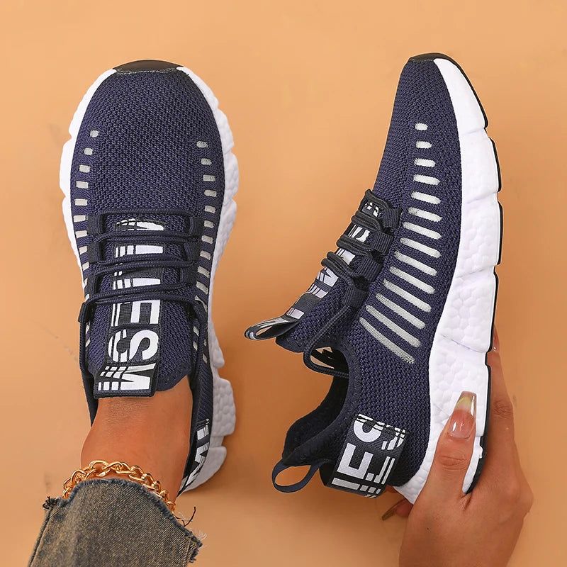 Women's Casual Sneakers™ Breathable Lightweight Outdoor Vulcanized Shoes