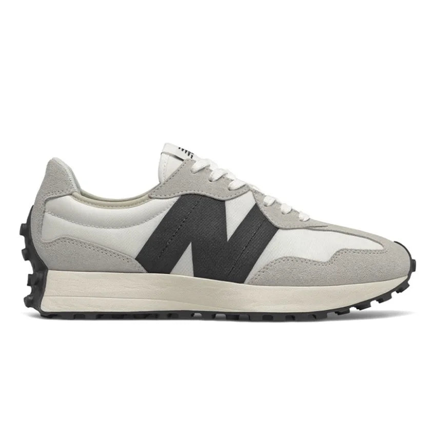 Original New Balance NB 327 Classic™ Retro Breathable Wrap Support Low-Top Unisex Sneakers MS327LAB