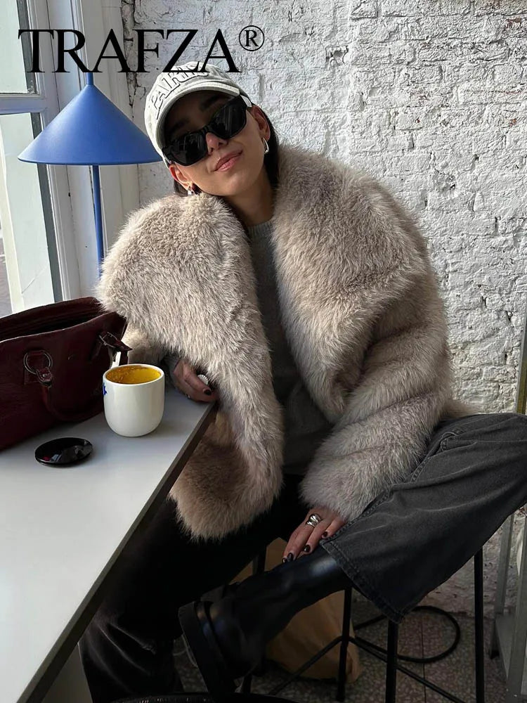 Women's Jacket™ Metal Color Sequin Woven Long Sleeve Jacket