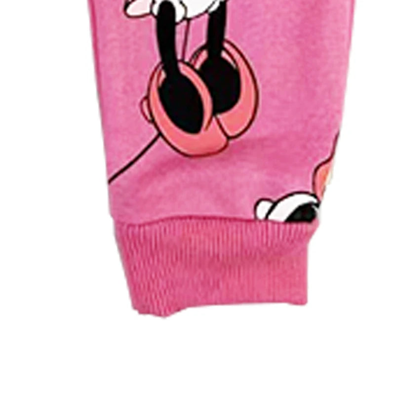 Kids Cartoon Minnie Mouse Set™ Baby Girls Toddler Costume