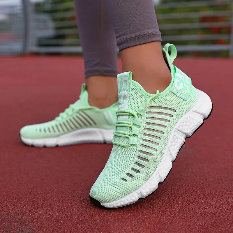 Women's Casual Sneakers™ Breathable Lightweight Outdoor Vulcanized Shoes