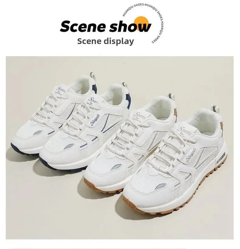 Women's Sneakers™ Breathable Lightweight Slip-Resistant Soft Bottom Casual Shoes
