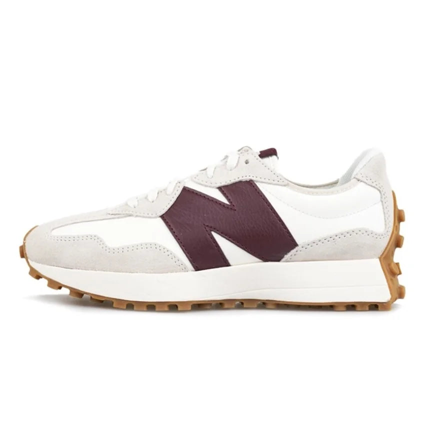 Original New Balance NB 327 Classic™ Retro Breathable Wrap Support Low-Top Unisex Sneakers MS327LAB