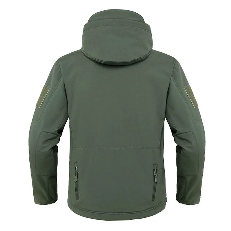 Men's Military Jacket™ Windproof Waterproof  Men Jacket