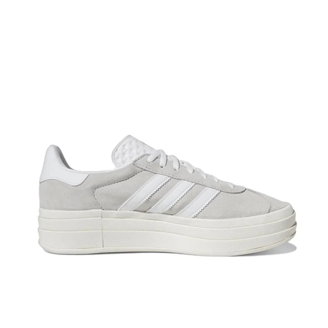 Women's Adidas GAZELLE Bold Shoes™ Comfortable Versatile Low Top Board Women Casual Shoes