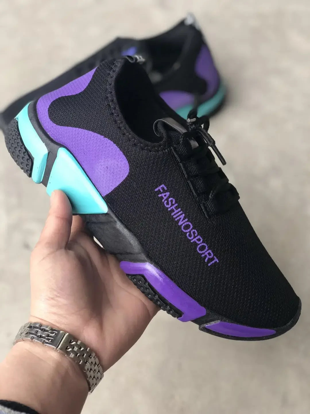 Women's Shoes™ Comfortable Spring Autumn Versatile Lace Up Lightweight Sports Shoes