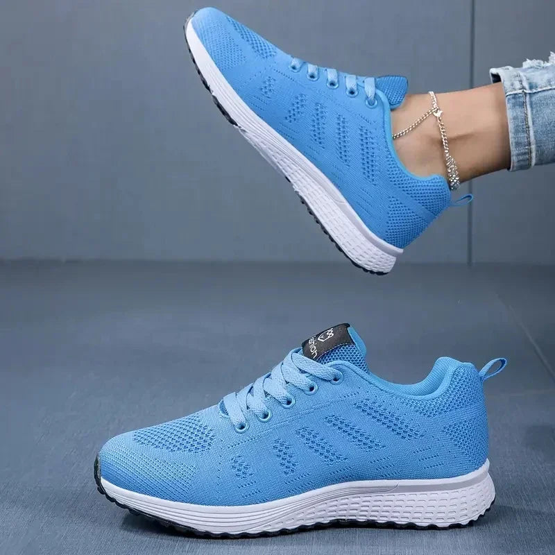 Women's  Breathable Casual Sneakers™ Summer Fashion Light Shoes