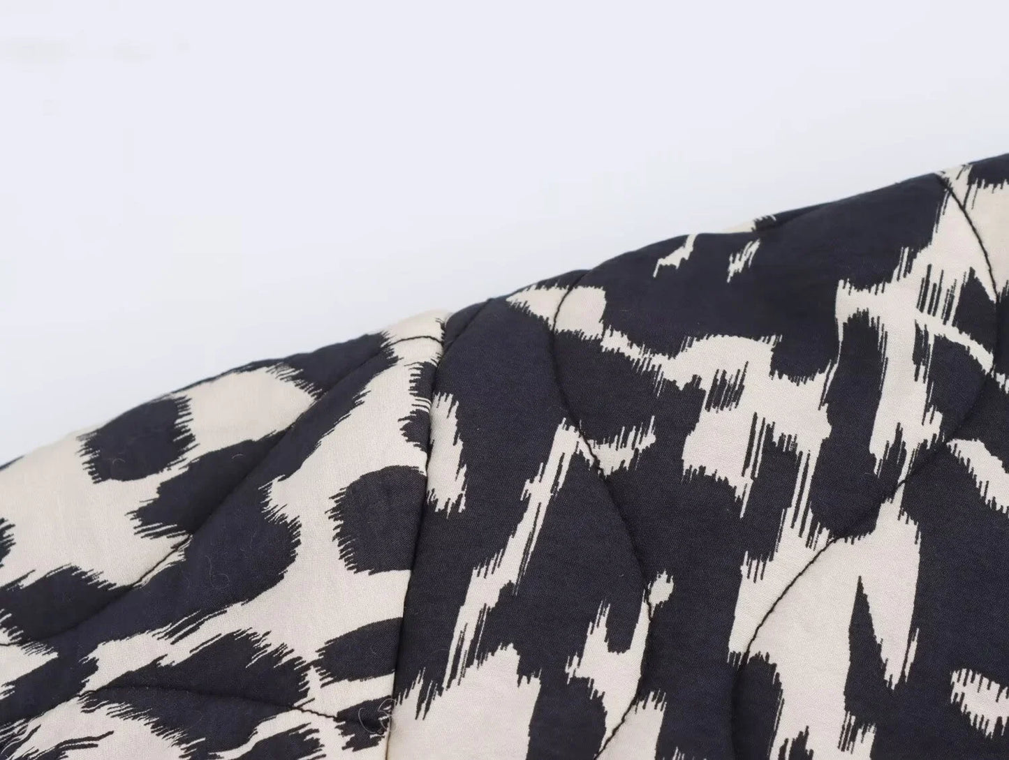 Women's Jacket™ Snake Skin Fashion Printed Button Long Sleeve Jacket