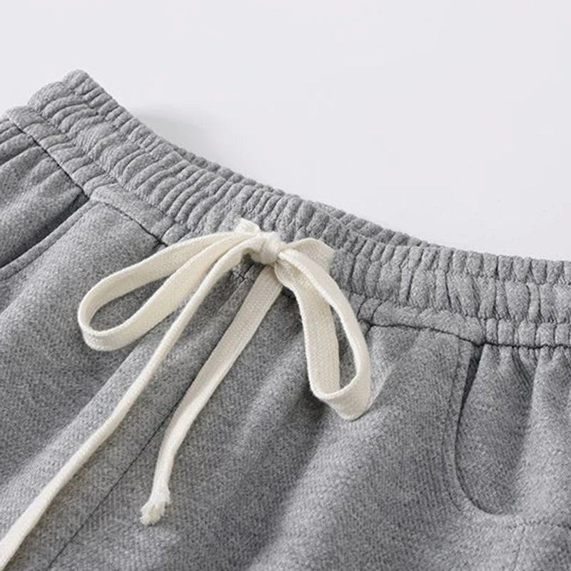 Women High Waisted Leisure Loose Pants™ Straight Leg Slacks Baggy Trousers