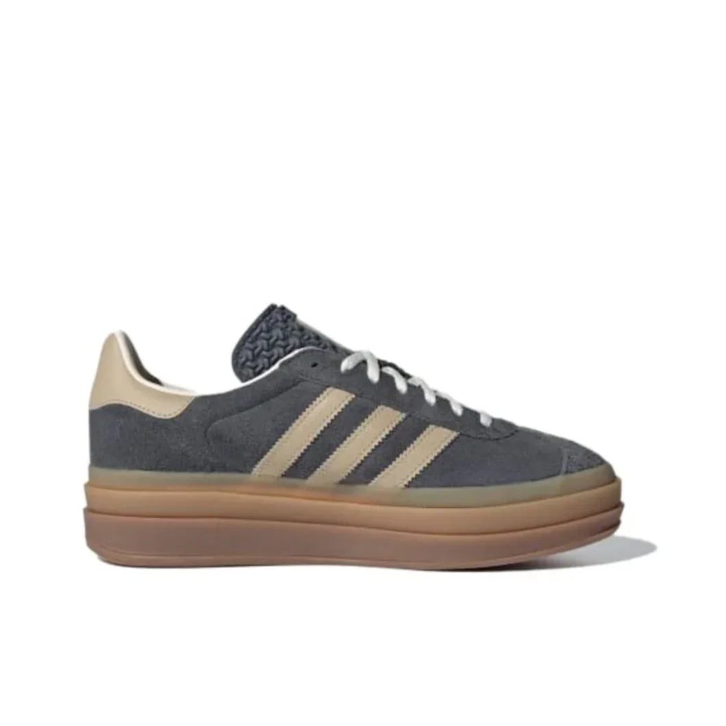 Women's Adidas GAZELLE Bold Shoes™ Comfortable Versatile Low Top Board Women Casual Shoes