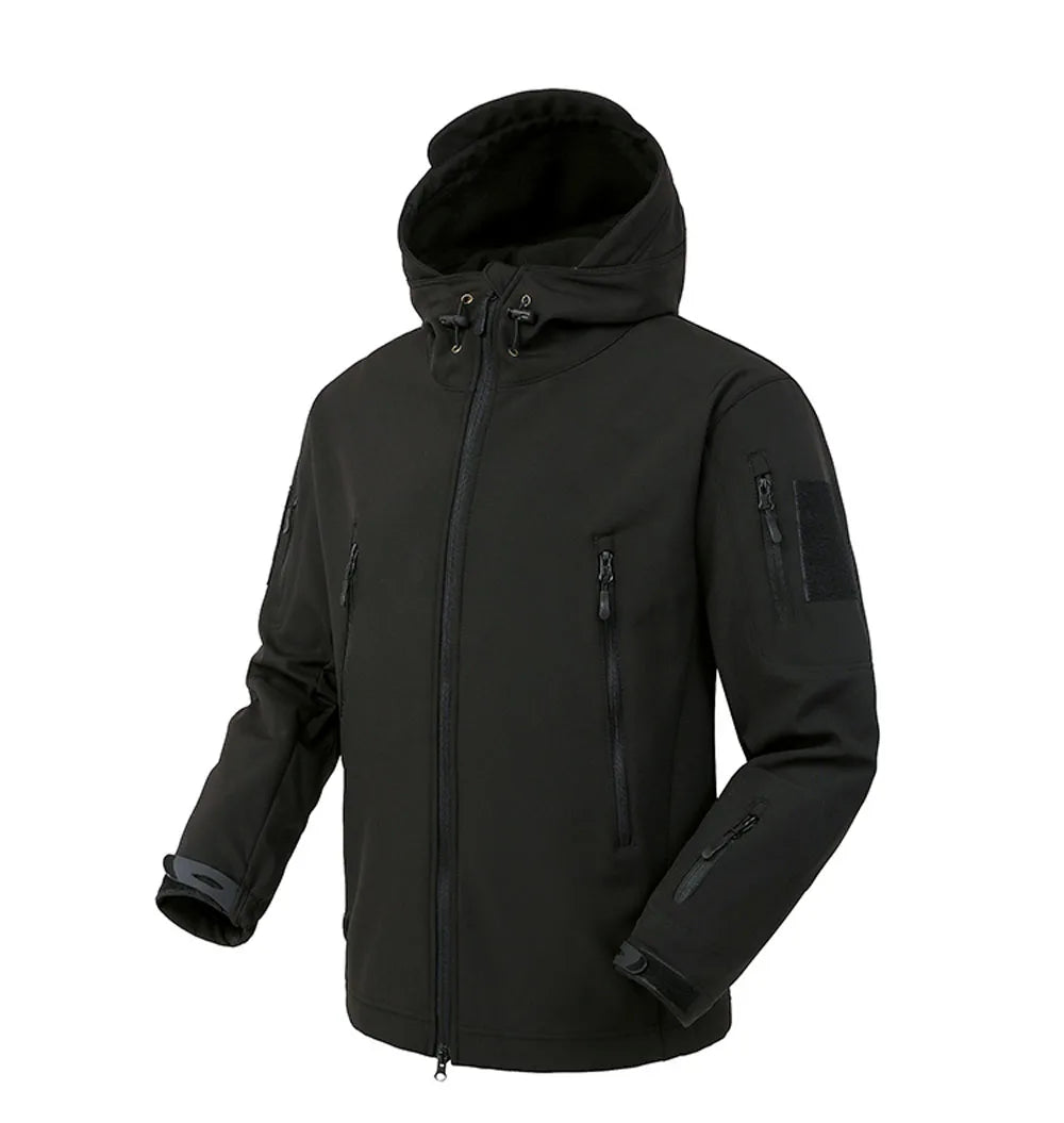 Men's Military Jacket™ Windproof Waterproof  Men Jacket