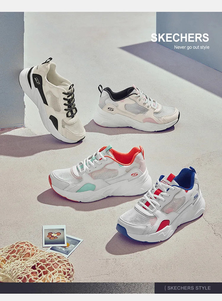 Men & Women Skechers Sneakers™ BOBS BAMINA Chunky Sneakers