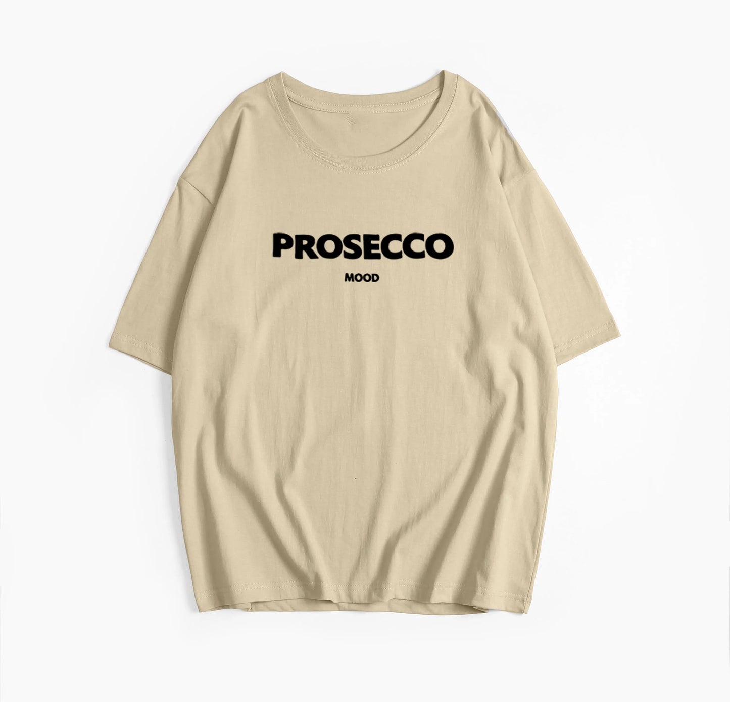 Women's  Letter Printed T Shirt™ Short Sleeve Oversized Cotton Tops