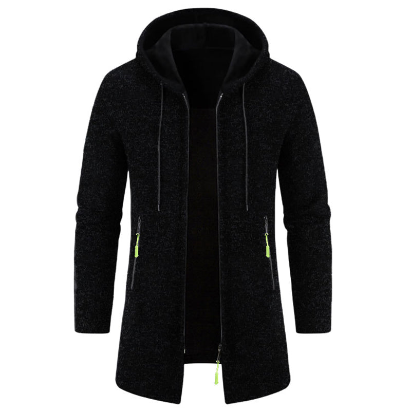 Men's Long Sleeve Hoodies™ Oversize Winter Top Jacket Coat