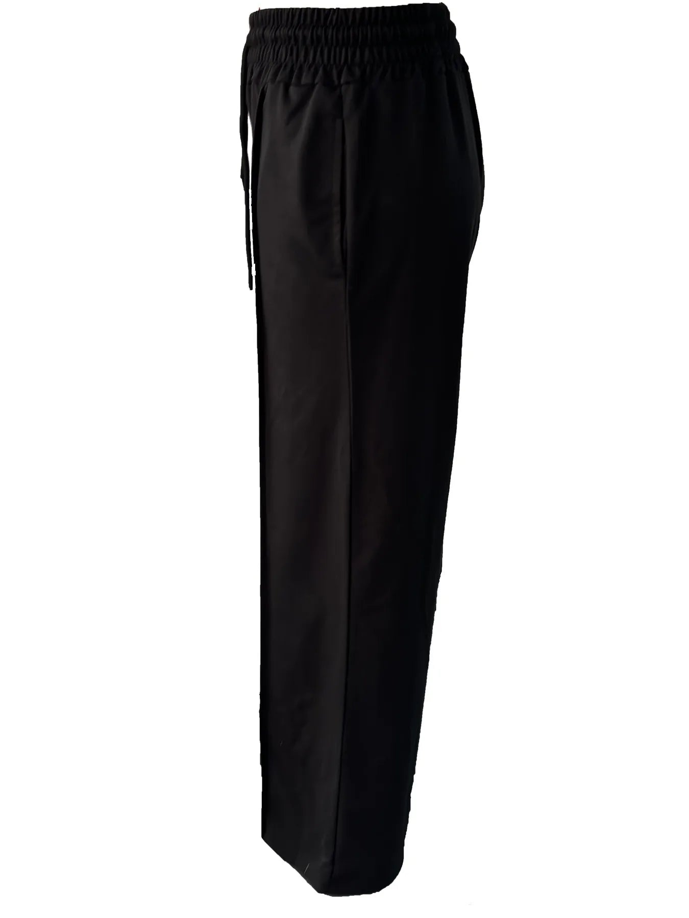 Women's straight tube loose pants™ wide leg pants casual pants