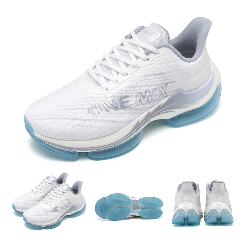 Men & Women ONEMIX Air Cushion Shoes™ Summer Lightweight Mesh Surface Breathable Sneakers