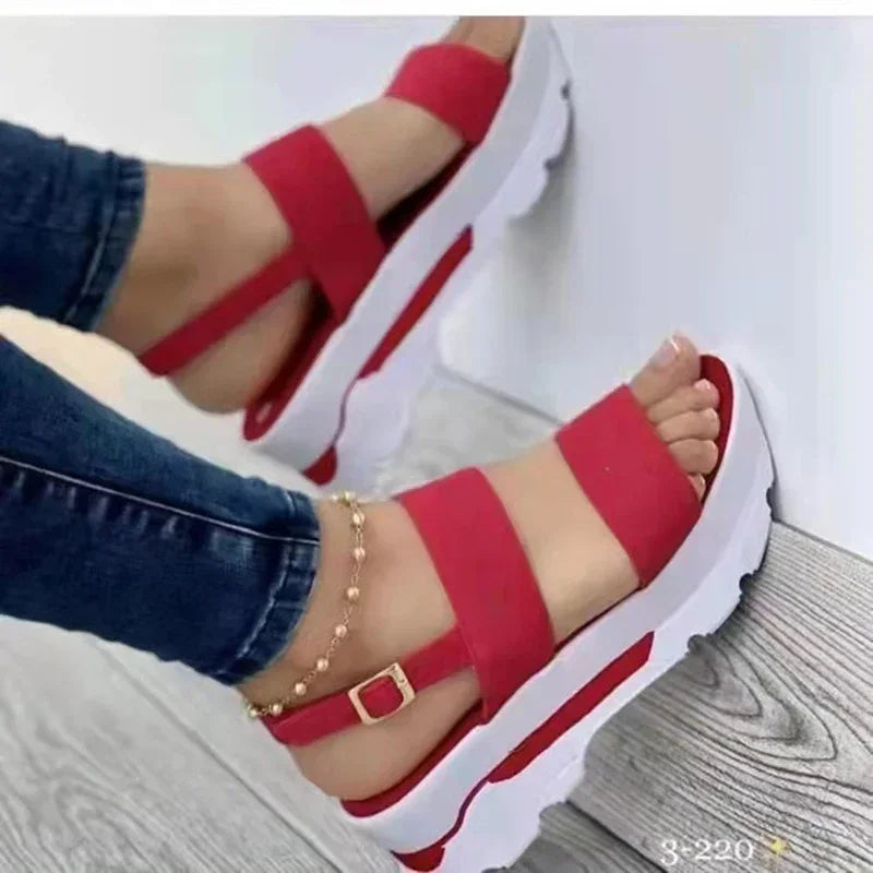 Women's Lightweight Sandals™ Summer Platform Wedges Sandals