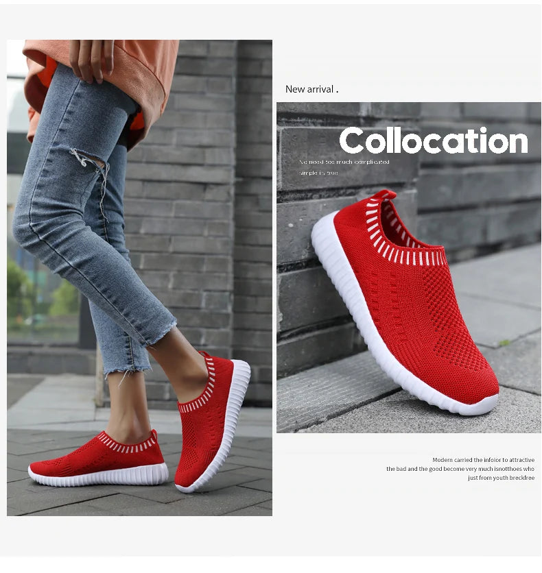 Women's Shoes™ Ultra Light Running Breathable Sports Sneakers