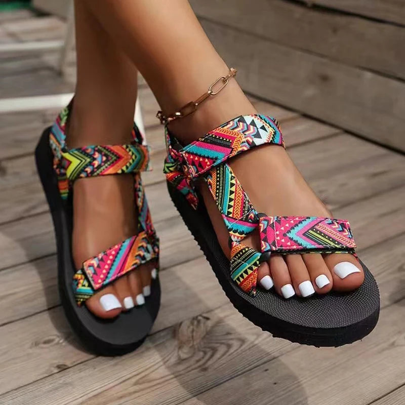 Women's Beach Sandals™ Hemp Rope Casual Summer Slippers