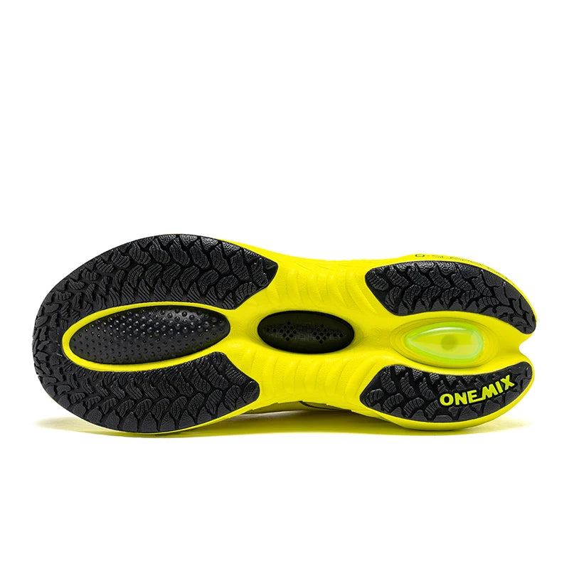 ONEMIX New Cushioning Running Shoes™ Men & Women  Lace Up Sports Women Non-slip Outdoor Athletic Sneakers