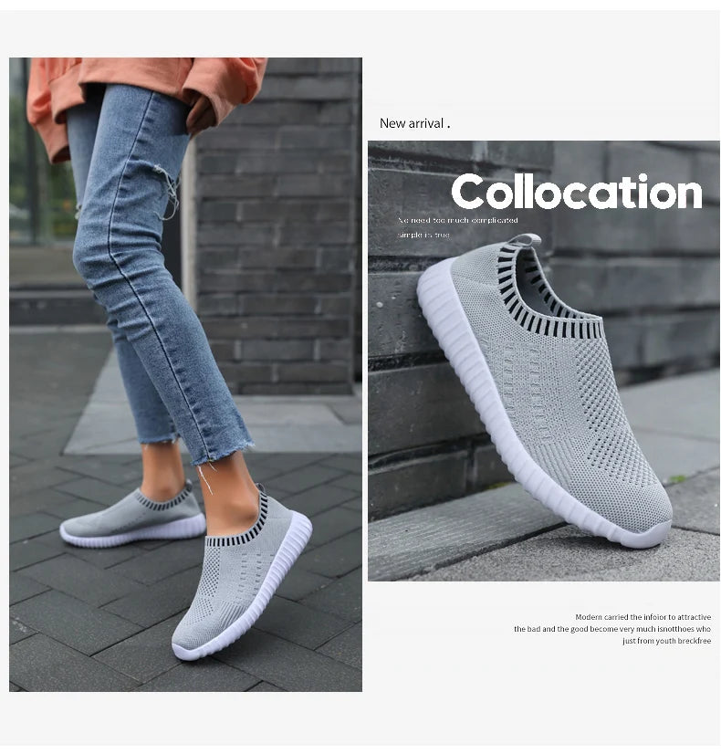 Women's Shoes™ Ultra Light Running Breathable Sports Sneakers