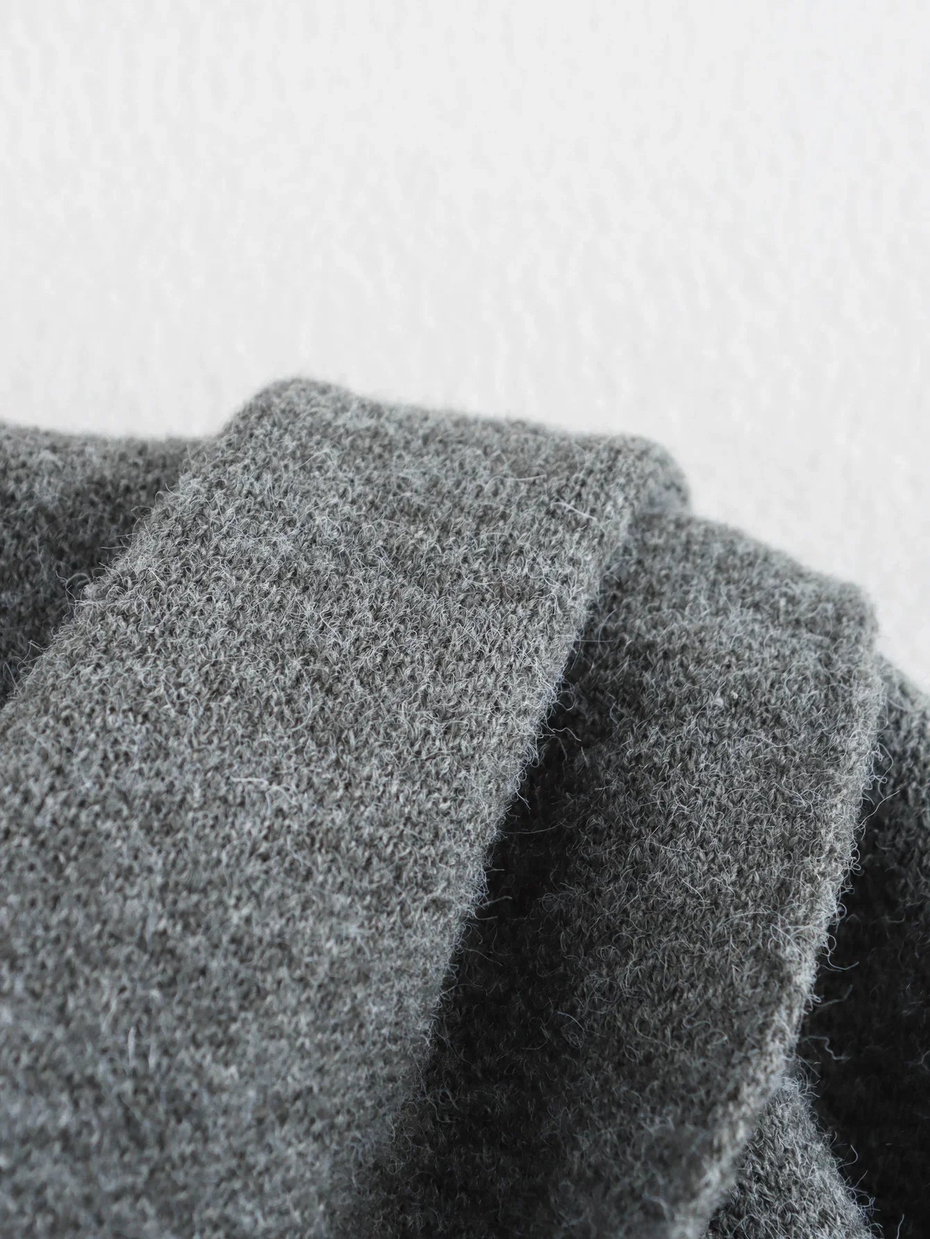 Women's Jacket™ Ladies Autumn Winter Casual Commuter Knitted Loose Oversize Scarf Jacket
