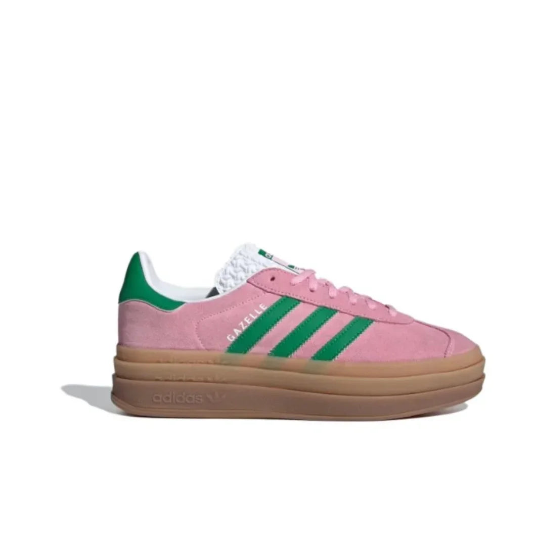 Women's Adidas GAZELLE Bold Shoes™ Comfortable Versatile Low Top Board Women Casual Shoes