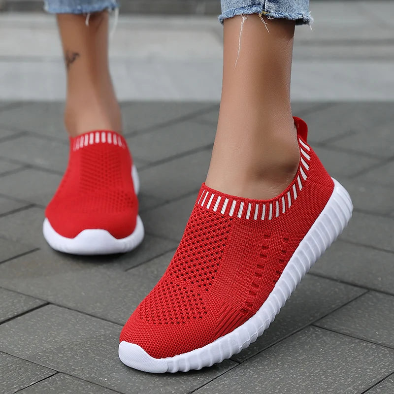 Women's Shoes™ Ultra Light Running Breathable Sports Sneakers
