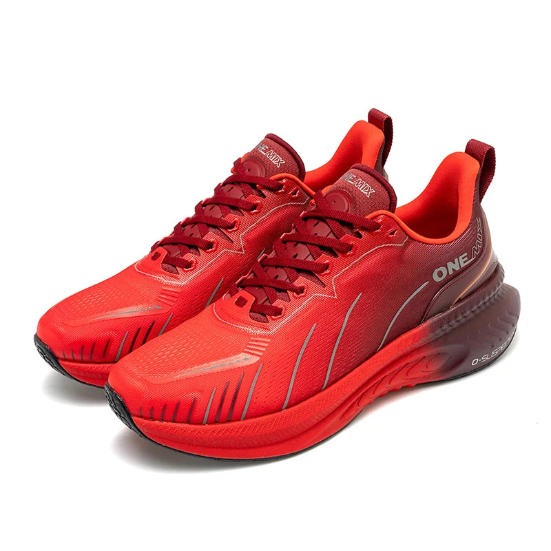 ONEMIX New Cushioning Running Shoes™ Men & Women  Lace Up Sports Women Non-slip Outdoor Athletic Sneakers