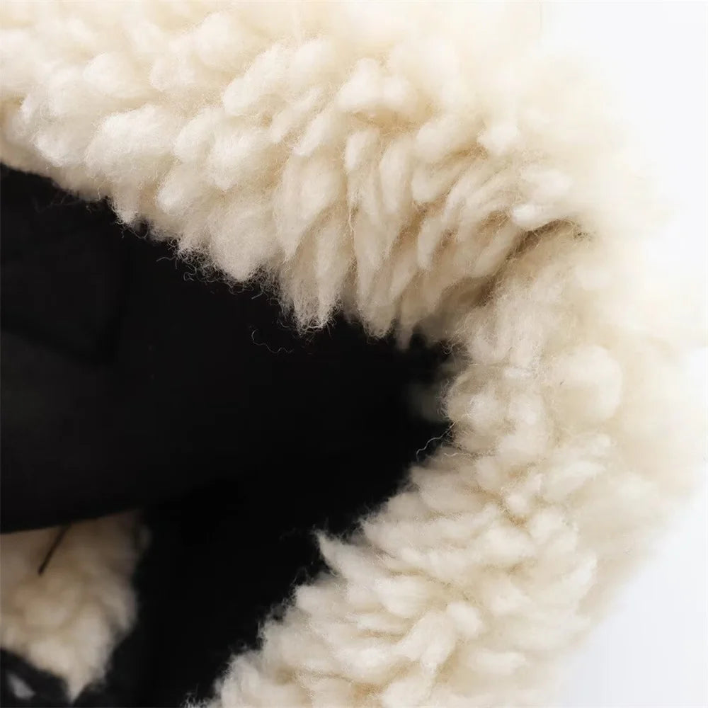 RARF Women's Jacket™ Fur Integration Jacket