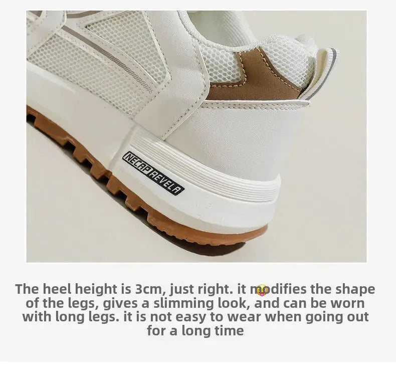 Women's Sneakers™ Breathable Lightweight Slip-Resistant Soft Bottom Casual Shoes