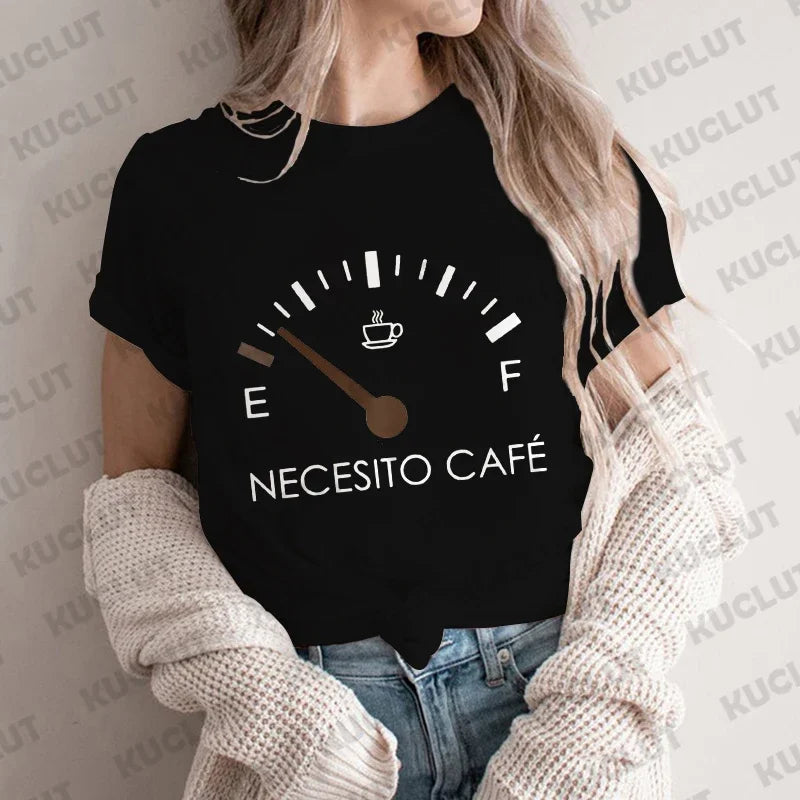 Women Summer T-Shirt™ Short Sleeve O-Neck Breathable T Shirt