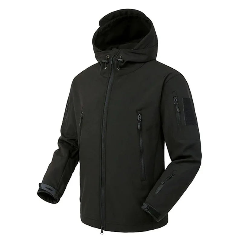 Men's Military Jacket™ Windproof Waterproof  Men Jacket