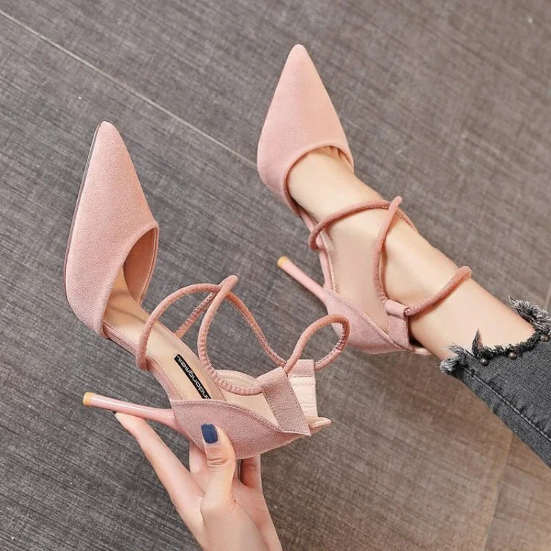 Women's High Heels™ Pumps Shallow Pointed Single Heels