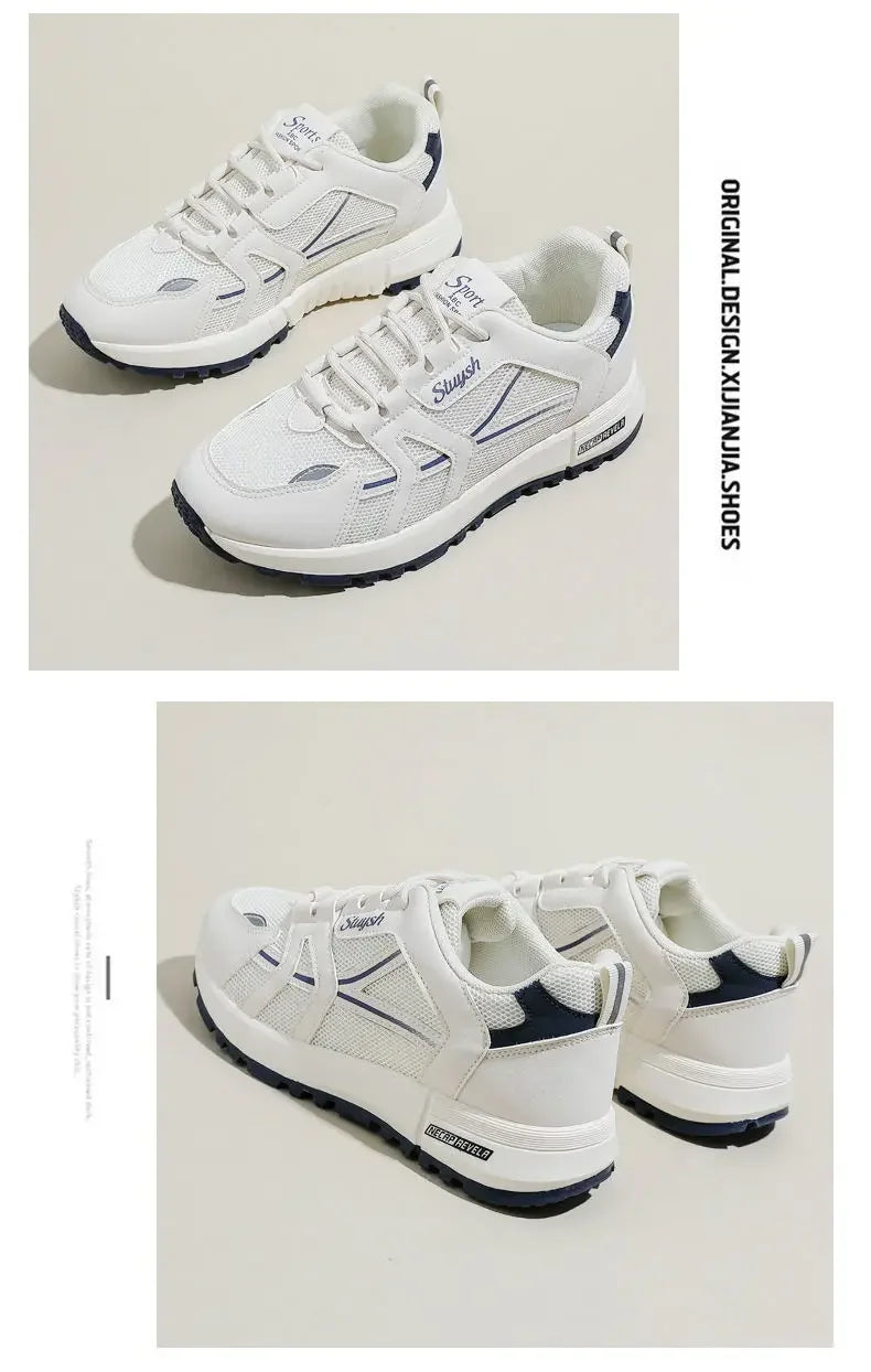 Women's Sneakers™ Breathable Lightweight Slip-Resistant Soft Bottom Casual Shoes