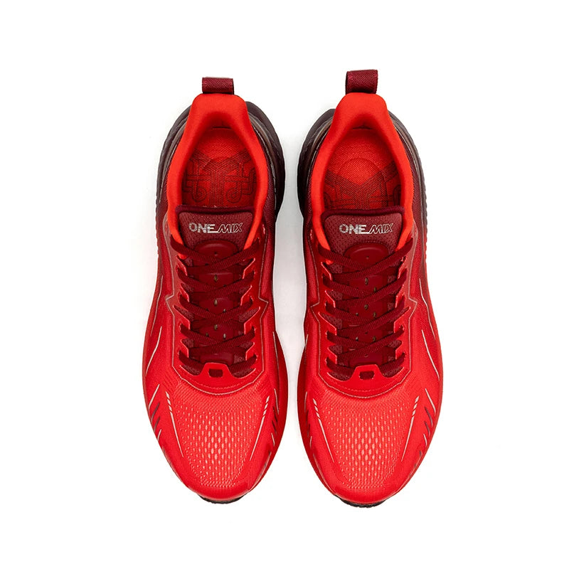 ONEMIX New Cushioning Running Shoes™ Men & Women  Lace Up Sports Women Non-slip Outdoor Athletic Sneakers